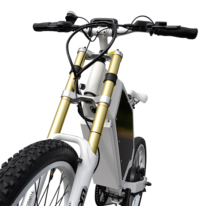 72V 12000W Electric Dirt Bike - Modificação de alta eficiência 72v 8000w
