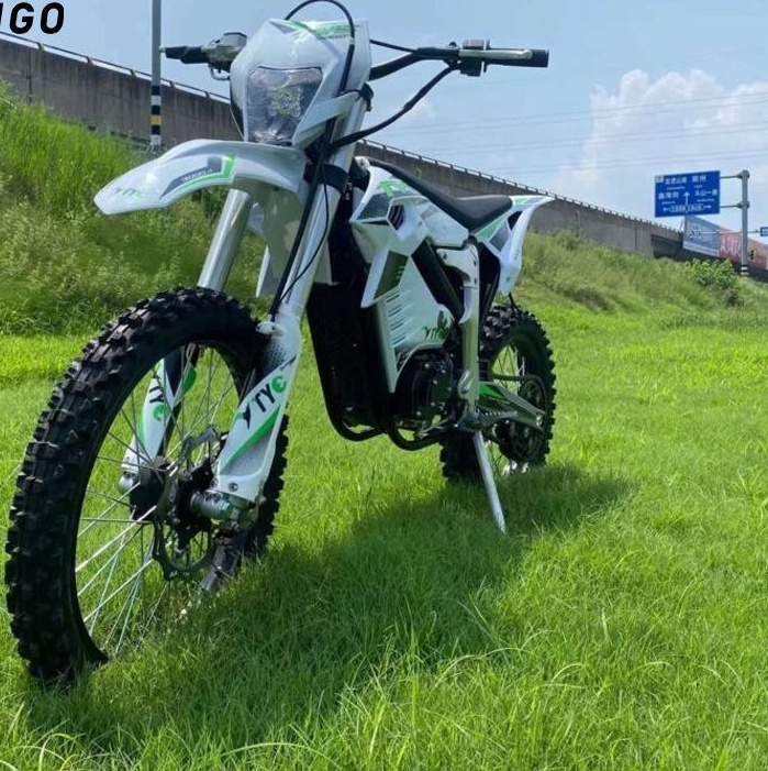 Motocicleta Elétrica Off-road  - 72V 12000W Electric Dirt Bike avaliação e preço