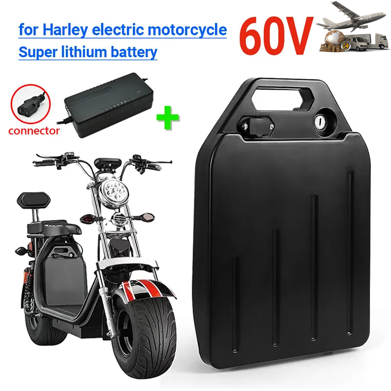 Bateria de Lítio 18650 à Prova - 60V 30Ah Electric Scooter Battery avaliação e preço