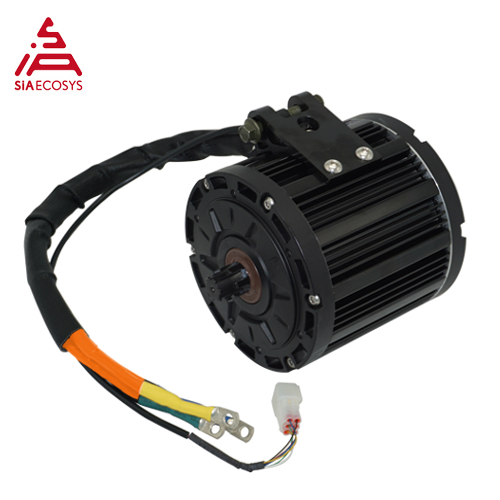 Kit de Transmissão Central QSM - Mid Drive Motor Kit 72V 3000W avaliação e preço