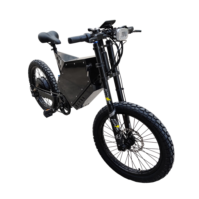 Poderoso 72v 12000w 41.6ah lon - 72V 12000W Electric Dirt Bike avaliação e preço