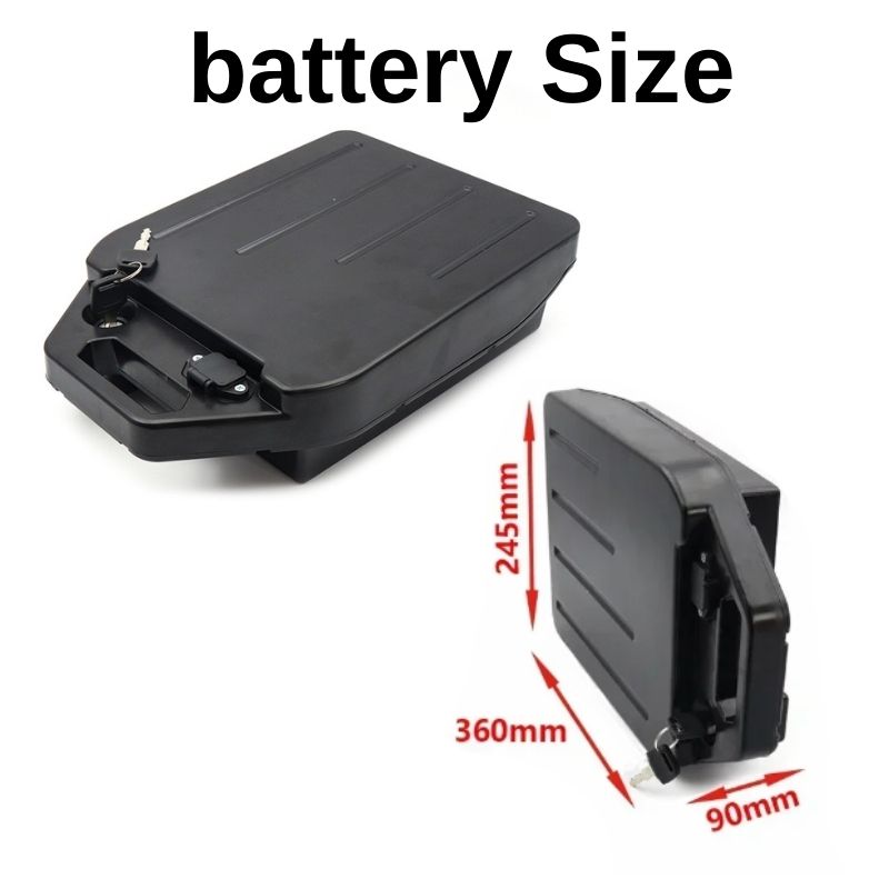 Bateria de lítio para motocicl - 60V 30Ah Electric Scooter Battery avaliação e preço