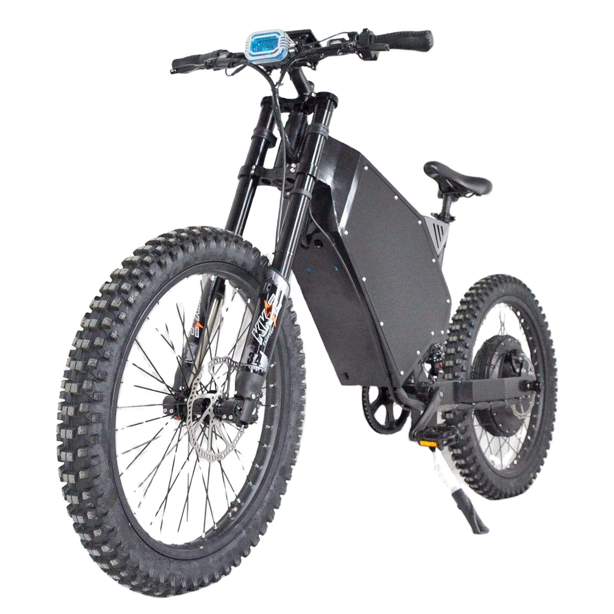 Bicicleta Elétrica de Montanha - 72V 12000W Electric Dirt Bike avaliação e preço