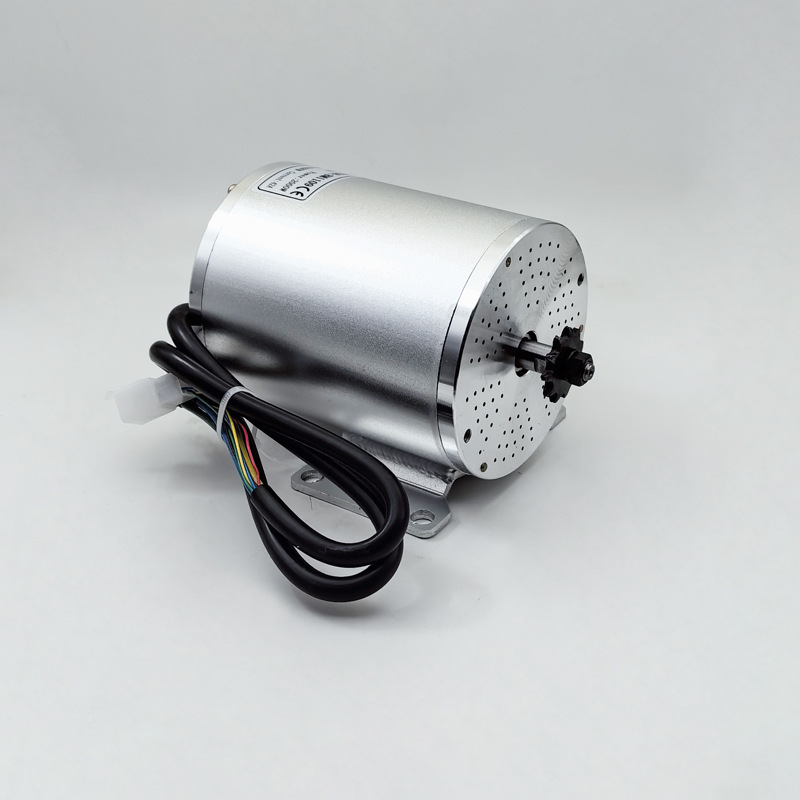 Kit de Motor Brushless de Alta - Mid Drive Motor Kit 72V 3000W avaliação e preço